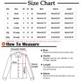 thumbnail image 3 of Yuyuzo Cardigan Sweaters for Women Long Sleeve Open Front Knit Solid Color Mid-Long Sweater Fall Winter Cardigan, 3 of 6