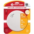 thumbnail image 1 of First Alert PR710A Slim Photoelectric Smoke Alarm with 10-Year Sealed Battery, 1 of 9