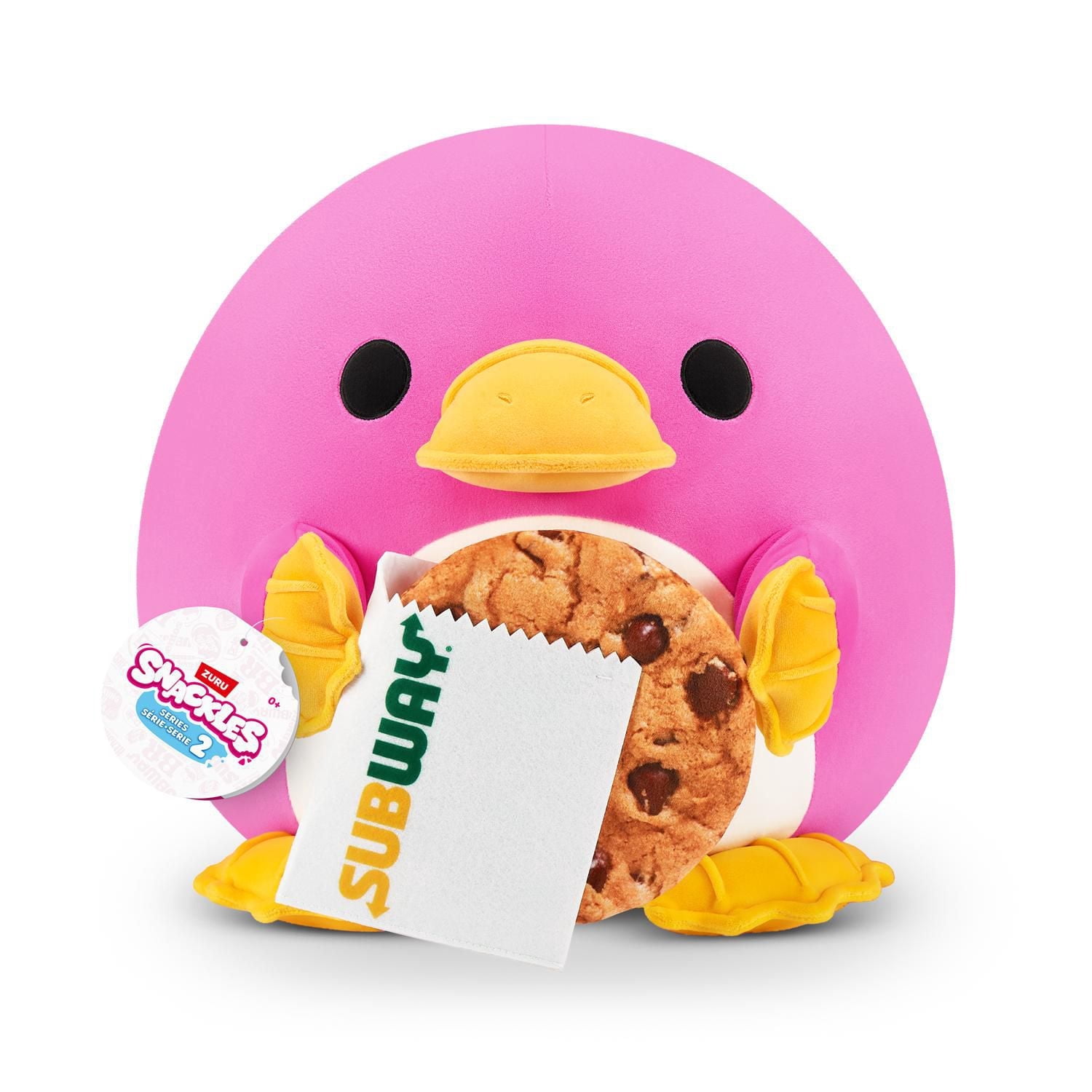 Snackles série 2 8 inch/ 20 cm Snackle