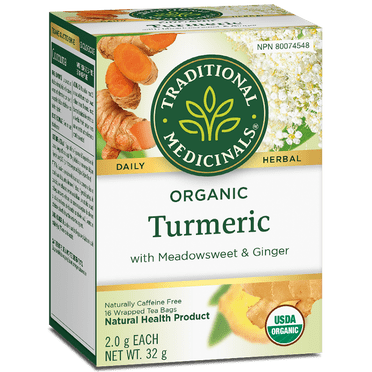 TRADITIONAL MEDICI TURMERIC MEDOWSWT