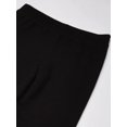 thumbnail image 3 of Hanes Girls ComfortSoft EcoSmart Jogger Sweatpants, XL, Black, 3 of 3