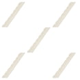thumbnail image 1 of Youkk 1 Roll Lace Craft Ribbon Exquisite Useful Charming Stylish DIY Craft Sewing Accessory Clothes Supplies Lace Trim Type9 5Set, 1 of 6