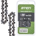 thumbnail image 1 of Full Chisel Chainsaw Chain 20 inch .063 .404 66DL for Stihl 066 MS 650 660 810-CCC2432H, 1 of 4