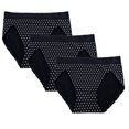 thumbnail image 1 of FEM Culottes pour FEMmes Sans Coutures, Culottes Échancrées - Lot de 3, 1 of 3