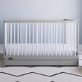 thumbnail image 3 of Lit de Bébé 5-en-1 avec Tiroir Teddi de Graco, 3 of 10