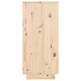 thumbnail image 5 of vidaXL Buffet 60x34x75 cm Pin Massif, 5 of 5
