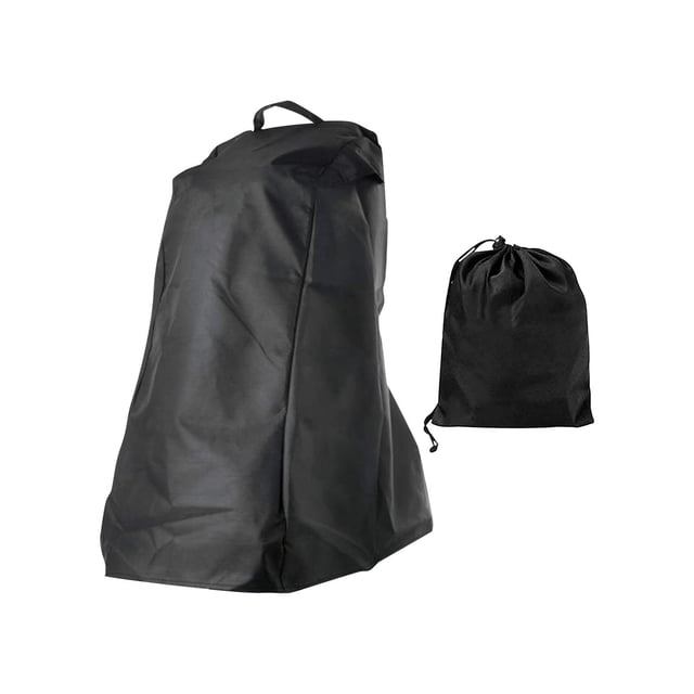 Pool Cleaner Cover Robot Pool Cleaner Cover Elastic Hem Portable with Drawstring black
