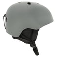 thumbnail image 3 of KRASH ADULT SNOW HELMET GREY, 3 of 5