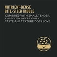 thumbnail image 4 of Purina Pro Plan Small Breed Shredded Blend Chicken & Rice Formula, Dry Dog Food 2.72 kg, 4 of 9