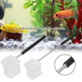 thumbnail image 2 of Herwey Canne de Pêche Mini Réglable pour Aquarium et Bac à Crevettes 20-57,5 cm Extensible, Filet de Pêche Ajustable, Filet de Pêche à la Crevette, 2 of 8