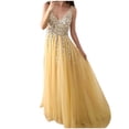 thumbnail image 1 of DPTALR Accessoires de Photographie de Grossesse Robe Maxi à Paillettes Unie à Manches Courtes, 1 of 8