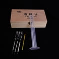 thumbnail image 4 of Professional Hydrometer Alcohol Meter Test for Alcohol, 4 of 7