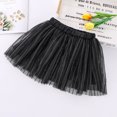 thumbnail image 2 of Birdeem Robe de Princesse en Tulle Brodé Couleur Unie pour Filles Tout-Petits, 2 of 4