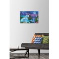 thumbnail image 3 of Unicorn Meadow Wall Poster, 22.375" x 34", 3 of 4