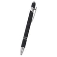 thumbnail image 1 of Meiiso Black Aluminum Gel Pen - Premium Office/Study Pen, Large Inventory Clearance Flash Purchase, 1 of 7