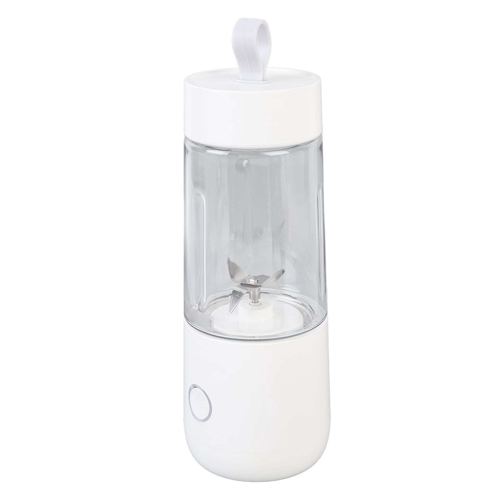 Rechargeable Portable Blender, Easy To Wash Portable Blender Cup Versatile 350ML Lightweight  for Shakes