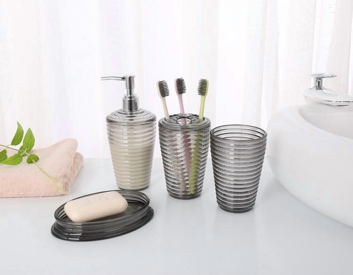 Porte-savon Grey label de Mainstays