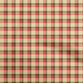 thumbnail image 1 of oneOone Polyester Spandex Light Yellow Fabric Check Sewing Craft Projects Fabric Prints By Yard 56 Inch Wide, 1 of 4
