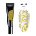 thumbnail image 2 of Stamping Printing Painted Gel Template Semi Permanent Soak Off Nail Art Polish, 2 of 10