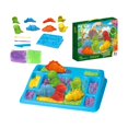 thumbnail image 1 of Clay Colored Clay Plasticine Colored Sand Educational for Kids, 1 of 6