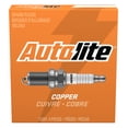 thumbnail image 4 of Autolite 386 Petite Bougie d'Entraînement en Cuivre pour Moteur, 4 of 5