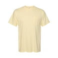 thumbnail image 1 of Comfort Colors T-Shirt à Poche Épais Teint en Pièce pour Adulte, P, Banane, 1 of 2