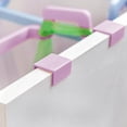 thumbnail image 4 of Kitchen Cabinet Door Wall Mounted Garbage Bag Holder for Kitchen Drawer Hanger and Wall Hook Storage Solution, 4 of 6