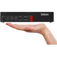 thumbnail image 1 of LENOVO ThinkCentre M910x,Tiny Intel HD Graphics 630,i7-7500T, 16 Go,256 Go,500 Go,Remis à Neuf, 1 of 4