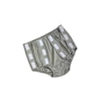 thumbnail image 3 of Langgg Women Adults Reusable Incontinence Pant Diaper Protective Grey XL, 3 of 9