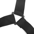 thumbnail image 3 of Rdeghly Porte-Draps Antidérapant avec Boucle de Fixation, Sangles Élastiques Ajustables avec 8 Pinces, Porte-Angle pour Draps, Attaches Élastiques avec Pinces, 3 of 8
