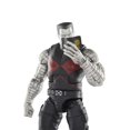 thumbnail image 2 of Marvel Legends Series Marvel’s Colossus, Deadpool Collectible Action Figure (6”), 2 of 8