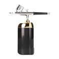 thumbnail image 3 of Airbrush Kit Oxygen Facial Portable Handheld Auto Airbrush Compressor Cordless Handheld USB Charging Facial Mist Sprayer for Cake Decoration Model Painting, 3 of 7