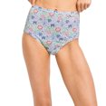 thumbnail image 3 of Jockey Women's Plus Size Elance Brief - 3 Pack, 3 of 4