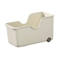 thumbnail image 4 of Siruishop Bac de Rangement avec Roues Roulantes pour Cuisine, Maison, Bureau, Garage L, 4 of 8