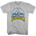 thumbnail image 1 of Flash Gordon Emporer Ming Gray Heather Adult T-Shirt 6Xl, 1 of 2