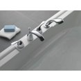 thumbnail image 4 of Delta T4705 Classic Roman Tub with Hand Shower Trim, Chrome (rough-in sold separately), 4 of 4