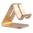thumbnail image 1 of stanreset Support en Alliage d'Aluminium pour iPad iPhone HTC Samsung Téléphone Mobile Tablette, 1 of 7