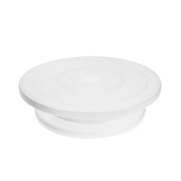 Rotating Cake Stand Cake Decorating Cake Turntable Baking Supplies Cake Decoration