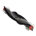 thumbnail image 2 of Sweeper Brush Roller, High Cleaning Efficiency ABS Perfect Fit Wear Resistant Easy To Disassemble Sweeper Main Brush Bar Soft Texture  For Repair, 2 of 8