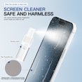 thumbnail image 2 of maskred ABS Headphone Cleaning Brush With Storage Box For Safe And Effective Cleaning Effectively Clean white, 2 of 6