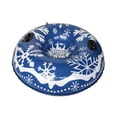 thumbnail image 2 of Snow Tube For Winter Fun Inflatable 47.2 Inch Heavy Duty Snow Sleds, 2 of 9