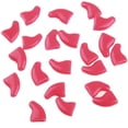 thumbnail image 1 of 20PCS Cat Nail Caps Protective Soft Kitten Paw Caps Cat Claw Covers with Glue, 1 of 10