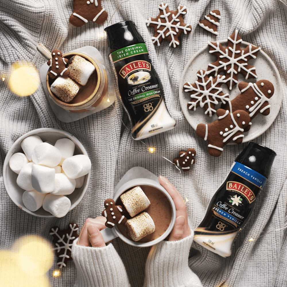 Baileys Crémier à Café Vanille Française, 400mL