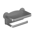 thumbnail image 3 of Feltree Toilet Paper Freestanding Rustproof Toilet Paper with Accessories Stable Base Bathroom Toilet Paper, 3 of 8