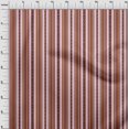 thumbnail image 3 of oneOone Cotton Silk Fabric Stripe Ikat Printed Craft Fabric BTY 42 Inch Wide, 3 of 4