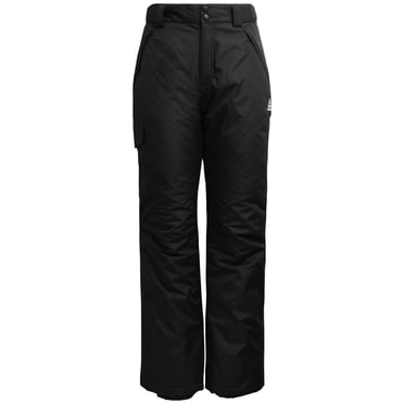 Reebok Womens' Insulated Snow Pant with Kickplates