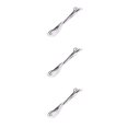 thumbnail image 1 of Baohd Bow Accessories Bowstring Assist Abrasion Resistant Outdoor Fast Flight Archery Stringer Lightweight Winding Rope Black white 70inch 3Set, 1 of 6