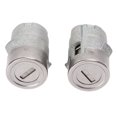 thumbnail image 4 of Front Door Lock Cylinder Kit, High  Zinc Alloy 15298924 Left Right Door Lock Cylinder Switch Robust  For Car, 4 of 8