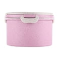thumbnail image 1 of Lunch Box for Women Lunchbox Student Lunchbox Ideal Leak-Proof Lunchbox for Students Household Double Lid Soup Bowl Lunchbox Mom's Choice Student Lunch Box Bento Lunch Box, 1 of 6