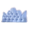 thumbnail image 1 of WIFKLSIIPG Coussin pour Chambre Coussin Inclinable Adapté au Lit Double Coussin de Dossier pour Se Reposer sur le Lit., 1 of 5